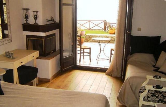 Nastou View Hotel Ano Poroia Room photo